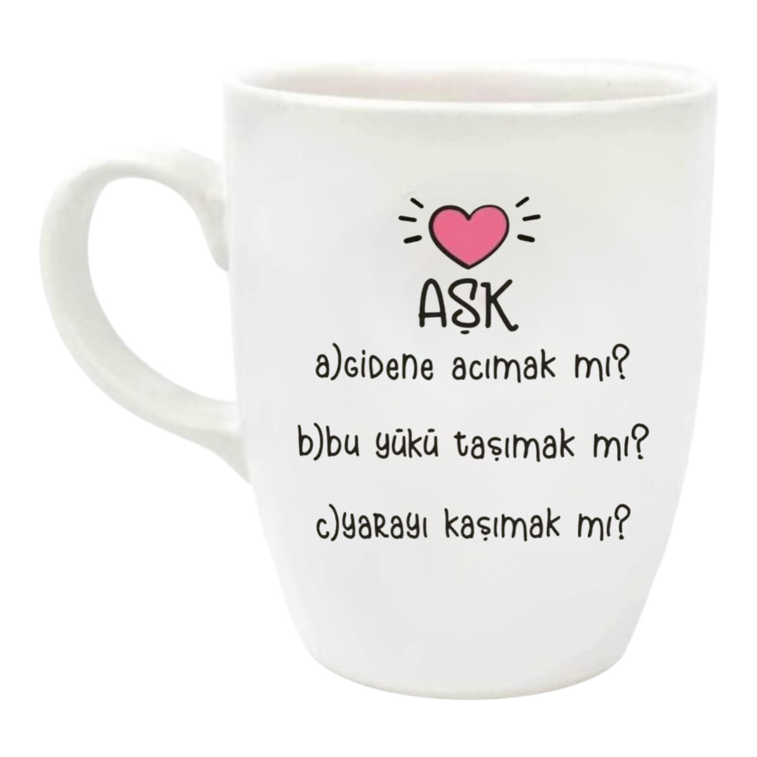 Ask