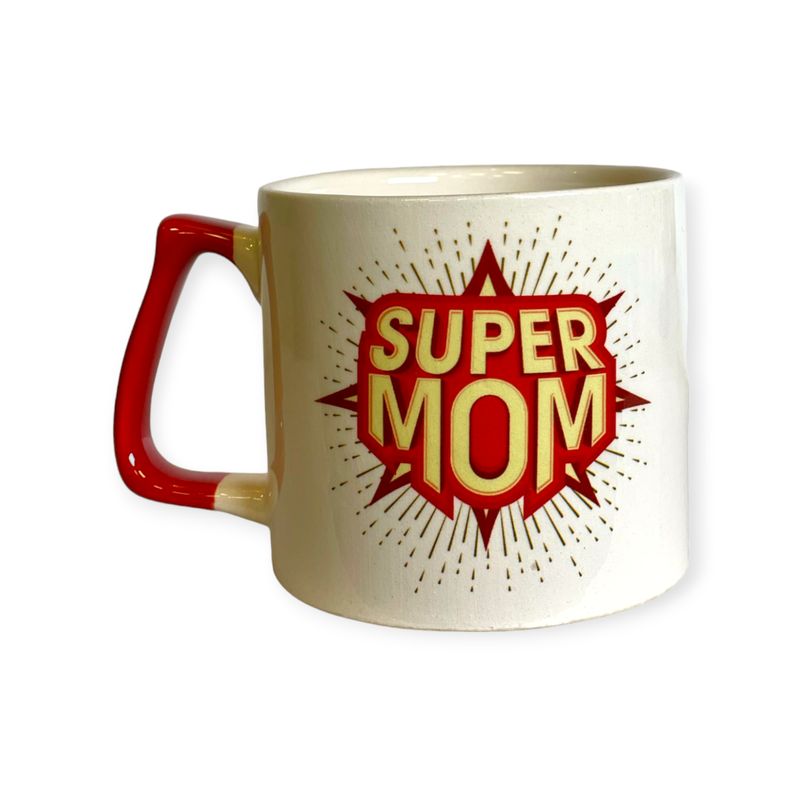 Super mom mok Super mom mok