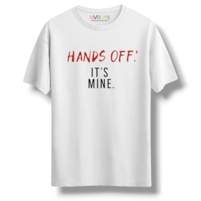 NVRNYK mood Hands off