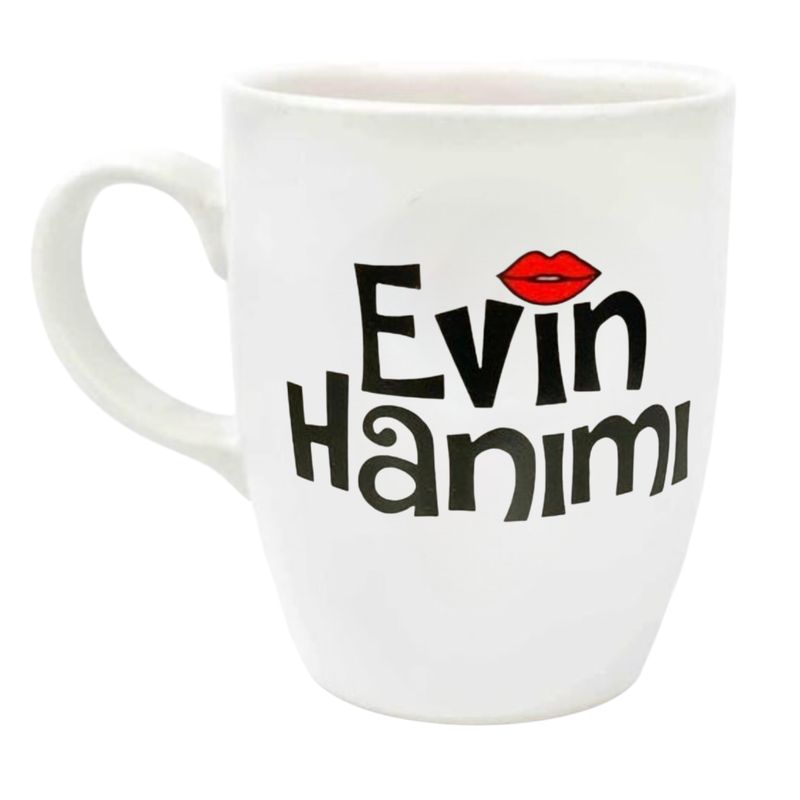[ Kupa ] Evin hanımı