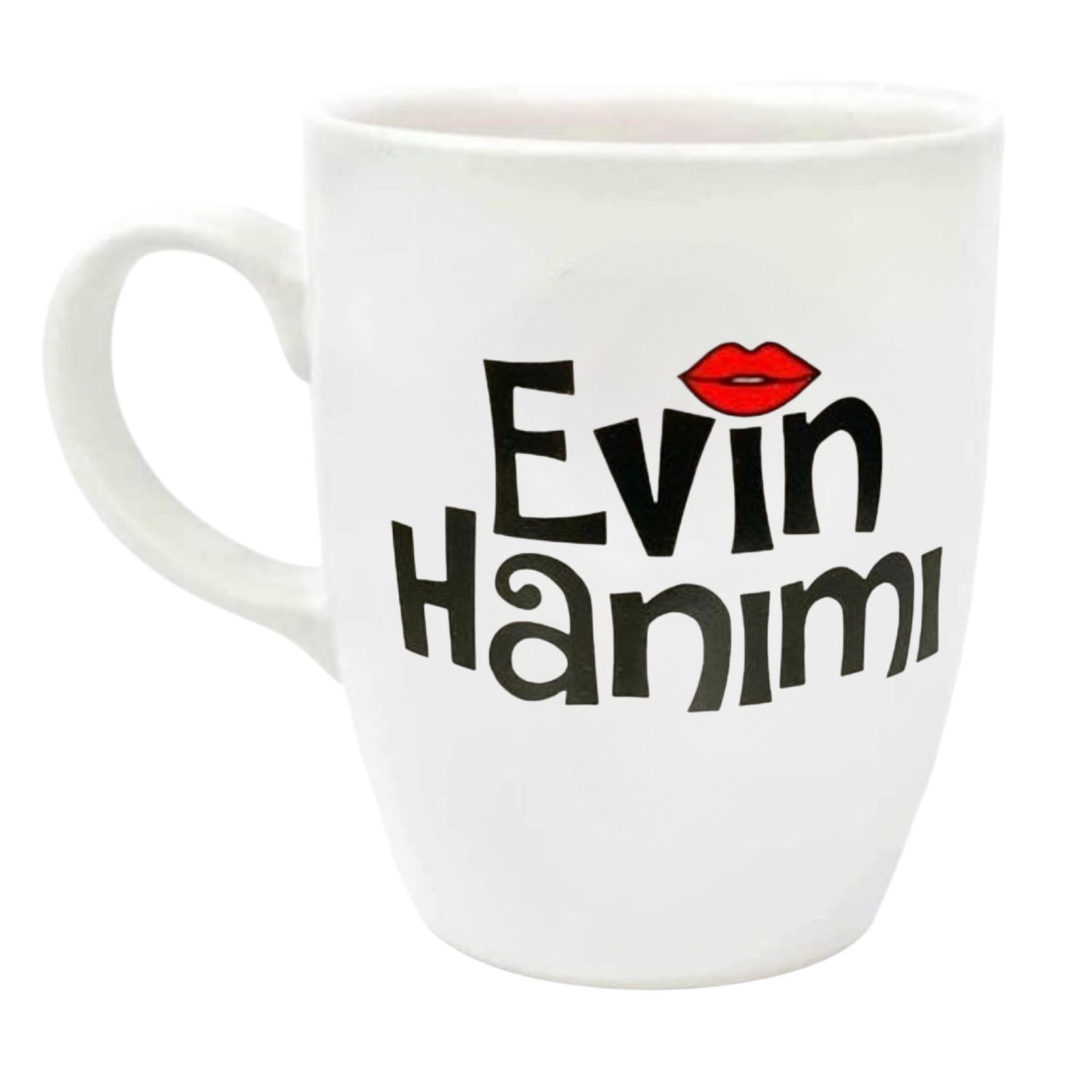 [ Kupa ] Evin hanımı