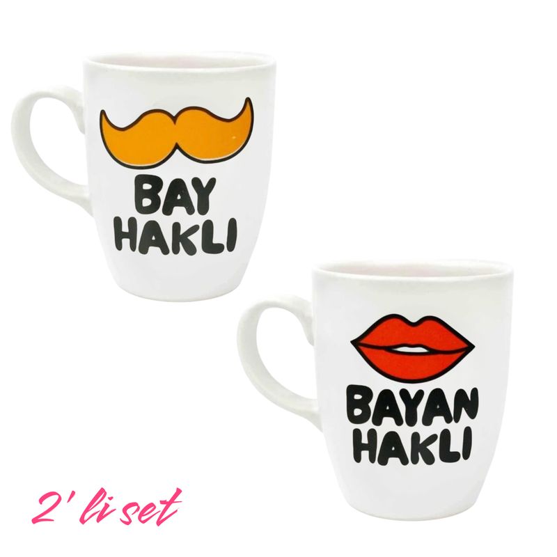 Bayan haklı - bay haklı