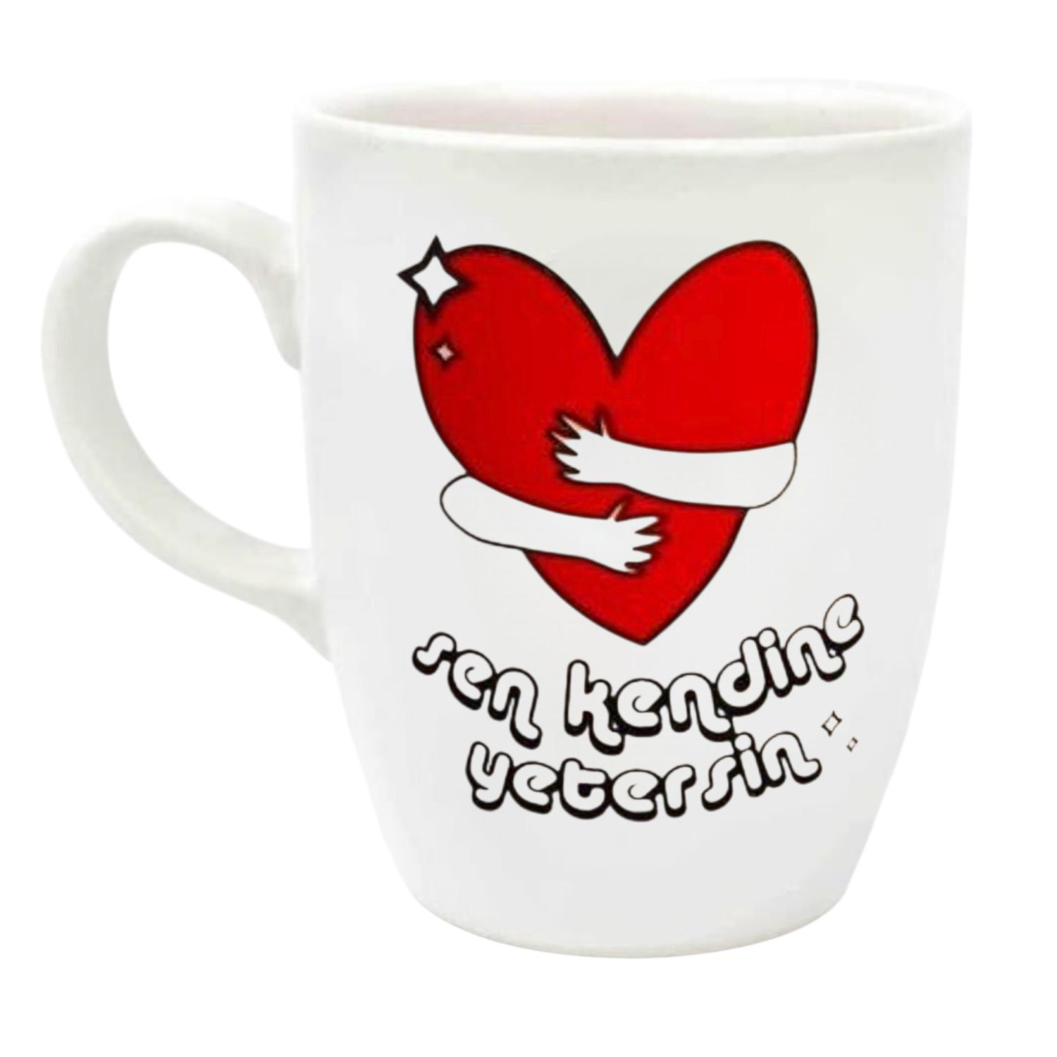 [ Kupa ] Sen Kendine Yetersin