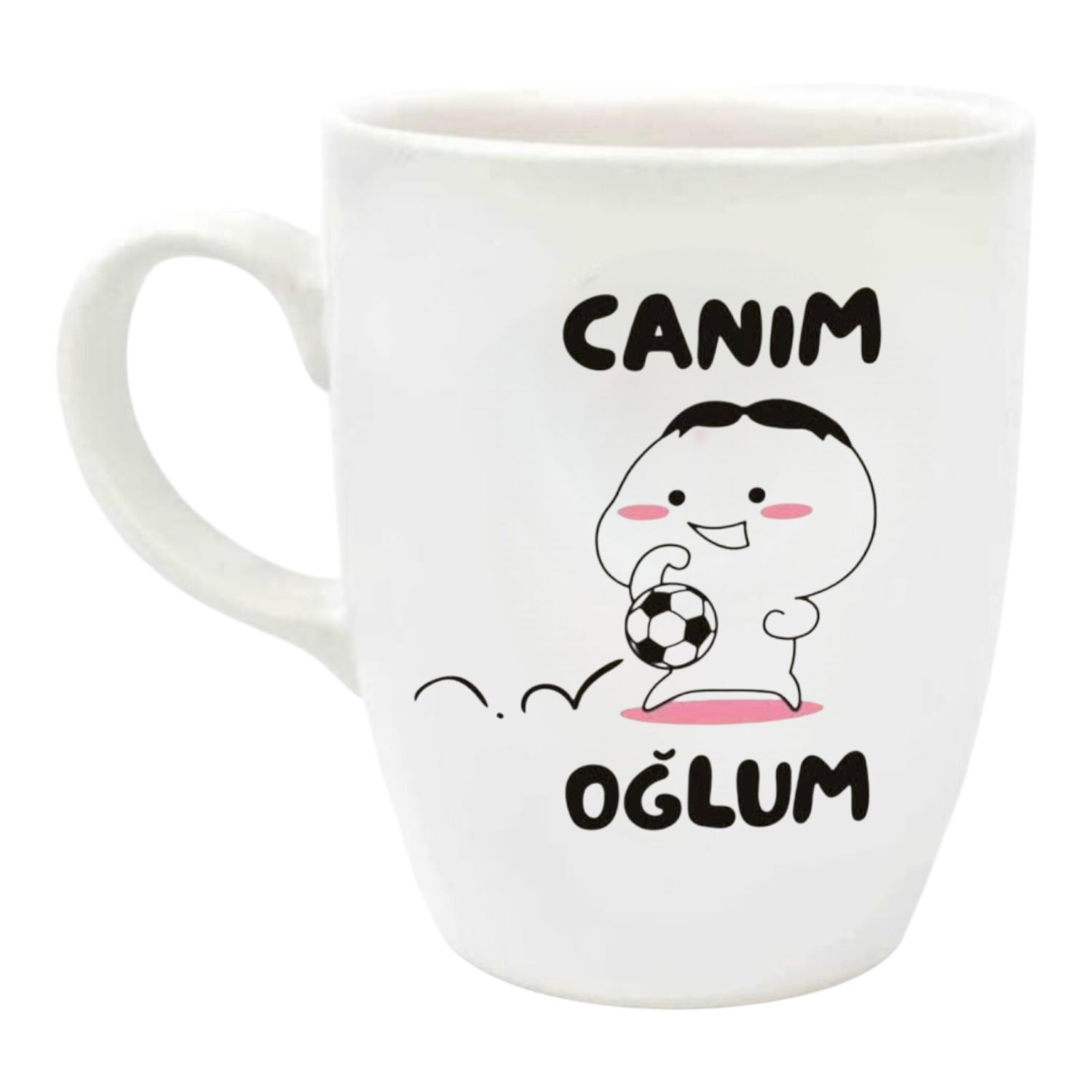 [ Kupa ] Canım Oğlum