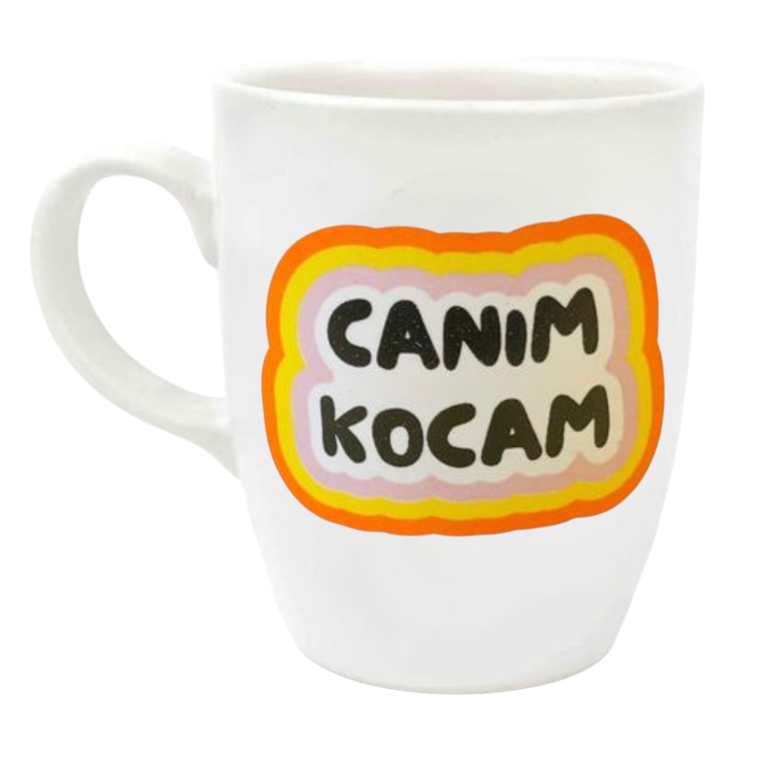 [ Kupa ] Canim kocam