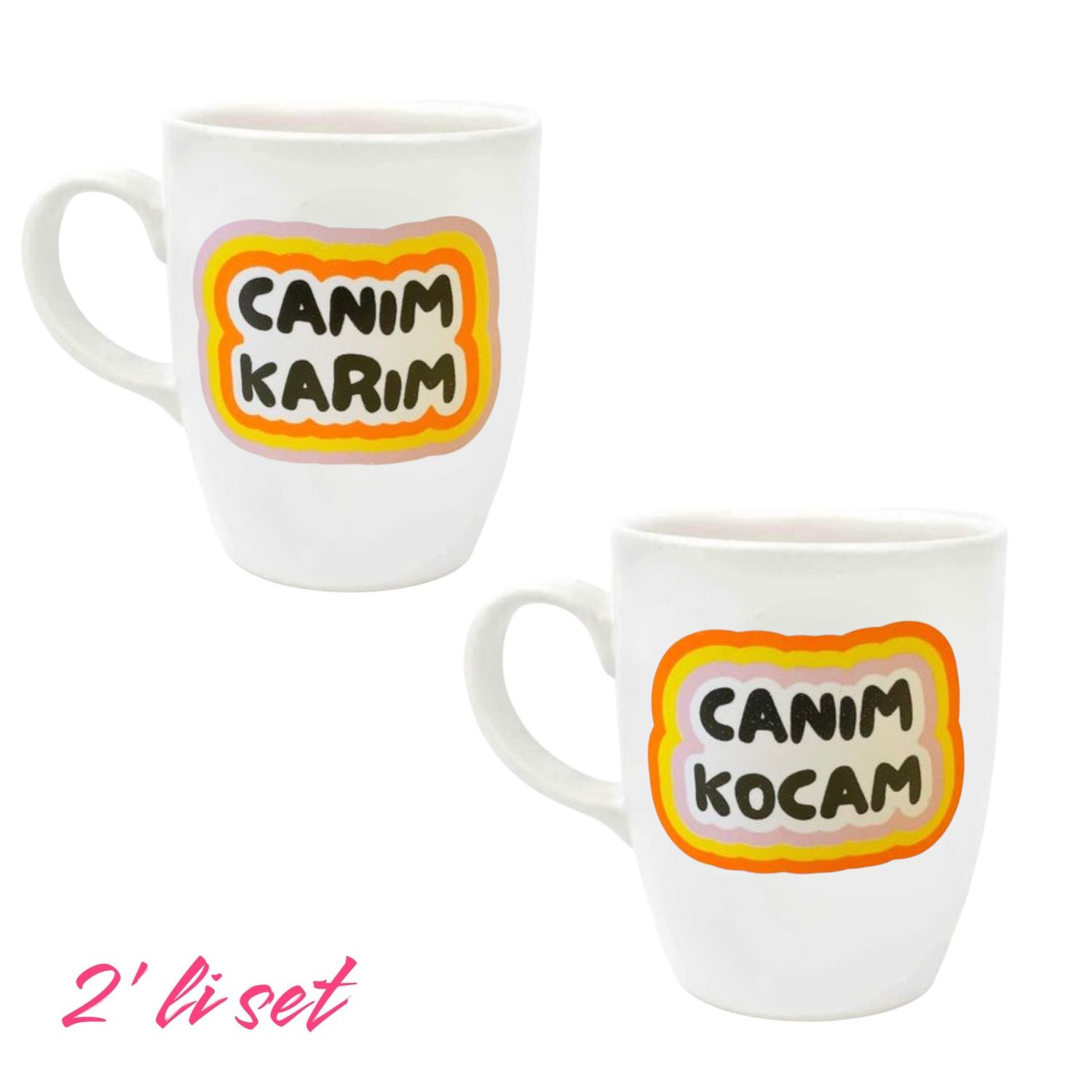 Canım karım & kocam
