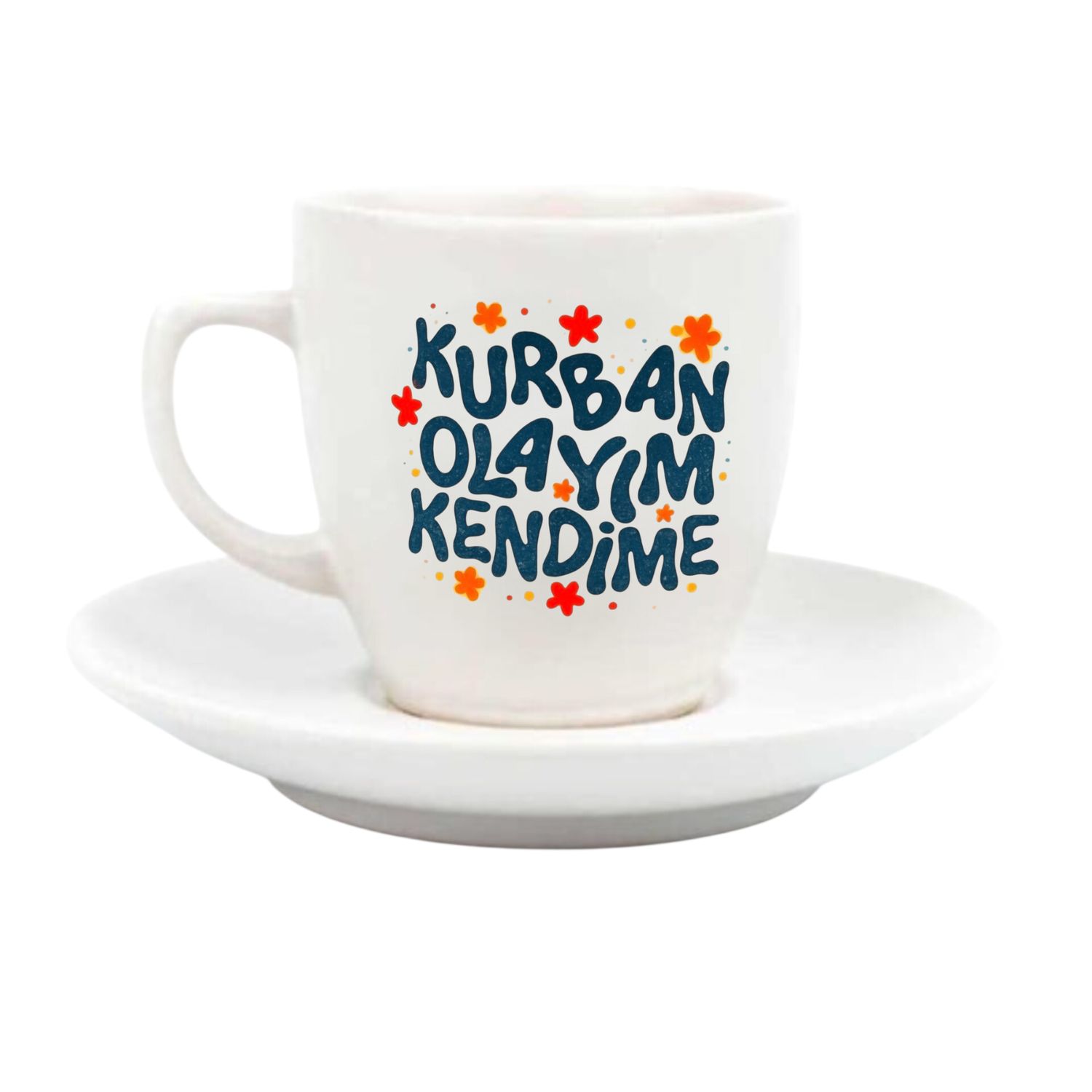 Kurban olayim Espresso