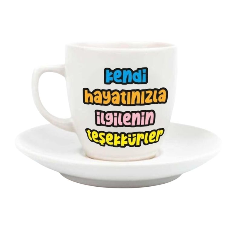 [ Espresso ] Kendi Hayatınızla İlgilenin