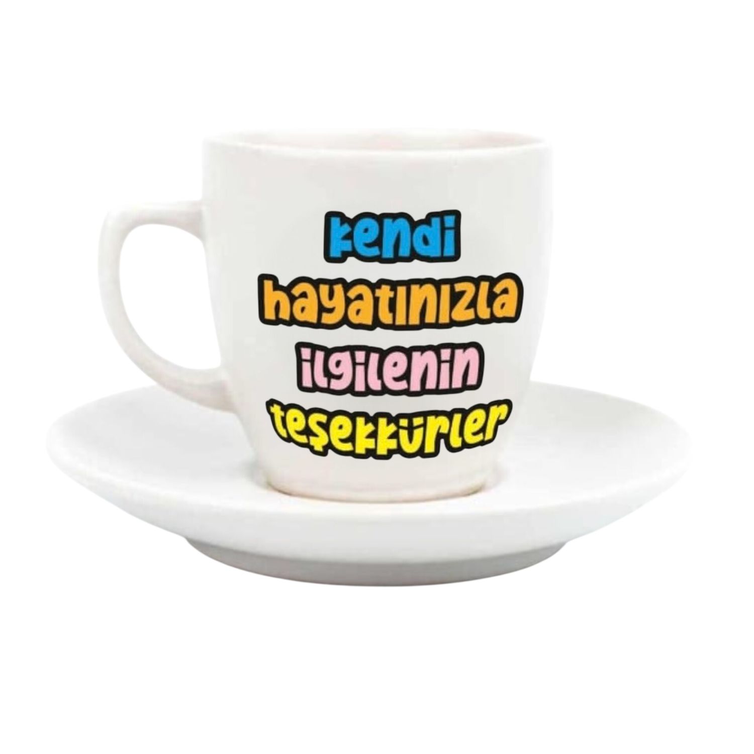 [ Espresso ] Kendi Hayatınızla İlgilenin