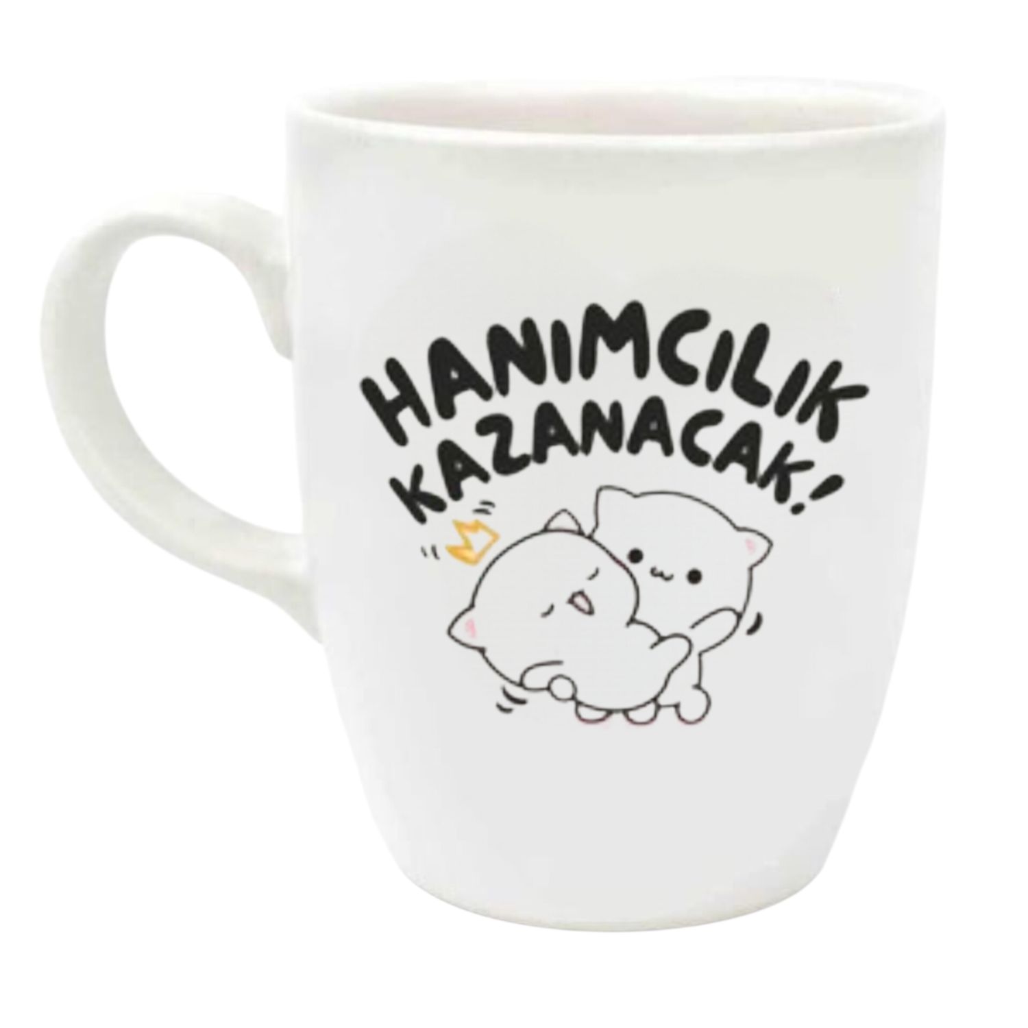 [ Kupa ] Hanimcilik 