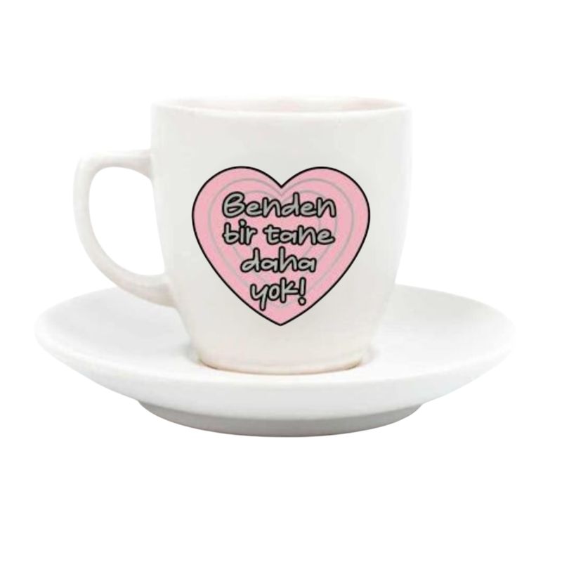 [ Espresso ] Benden bi tane daha yok