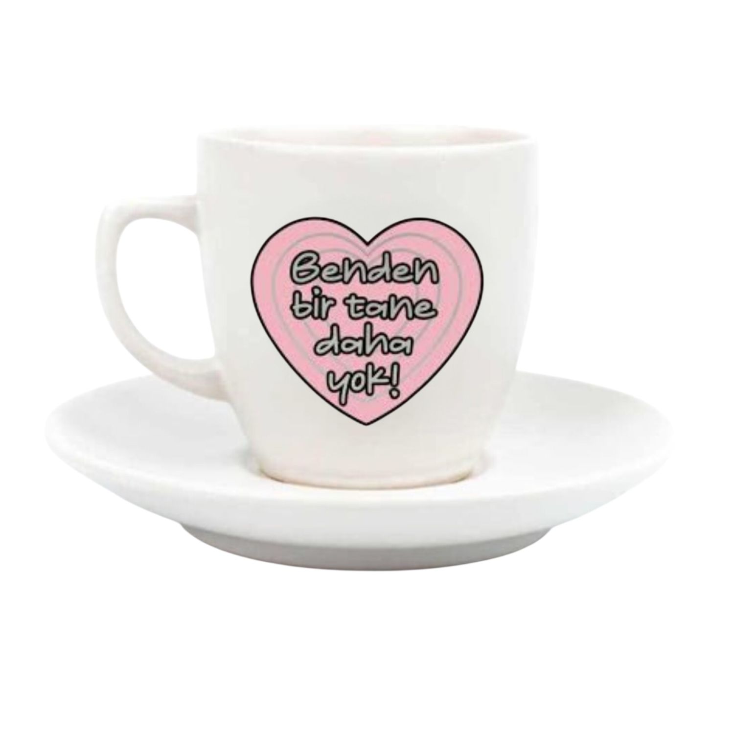 [ Espresso ] Benden bi tane daha yok