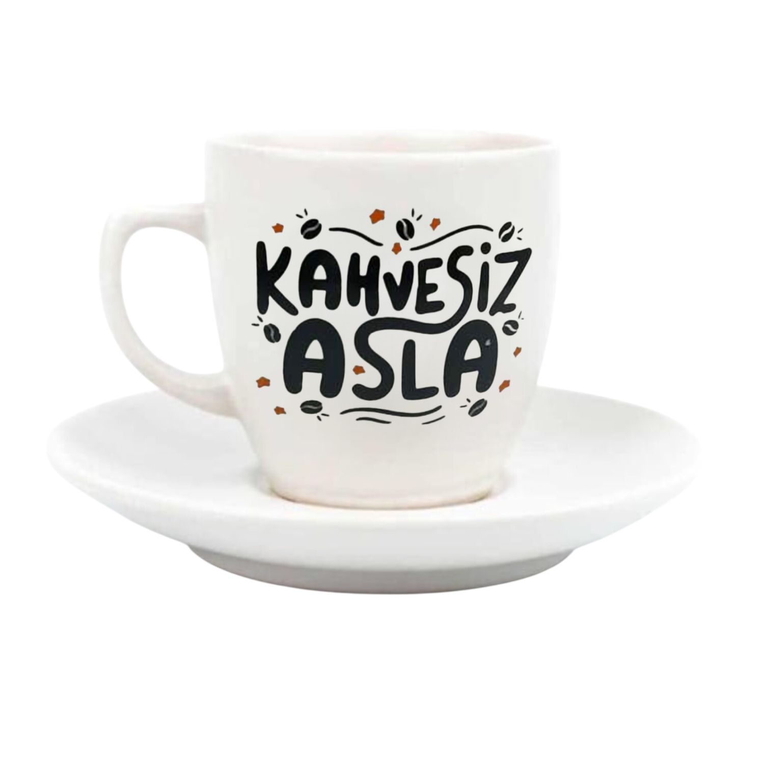 [ Espresso ] Kahvesiz Asla