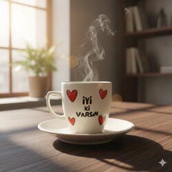 [ Espresso ] Iyiki varsın