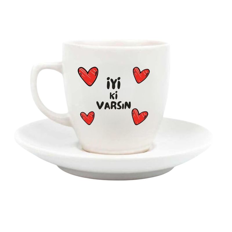 [ Espresso ] Iyiki varsın