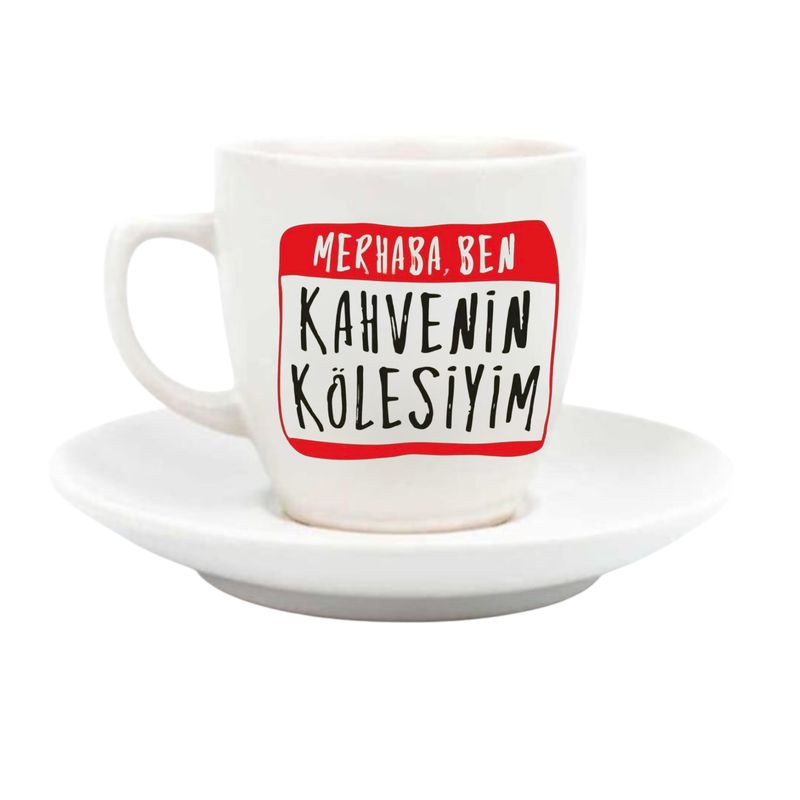 [ Espresso ] Kahvenin kölesiyim