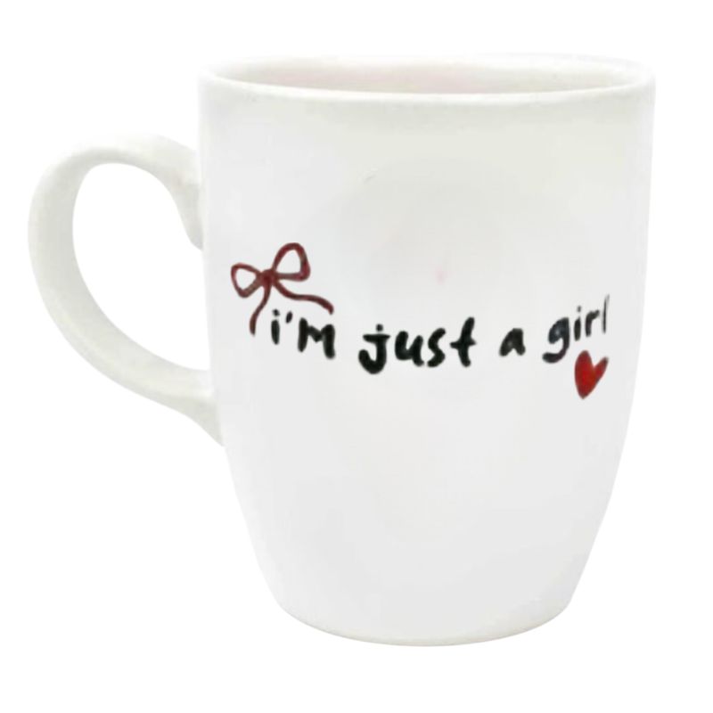 [ Kupa ] Just a girl