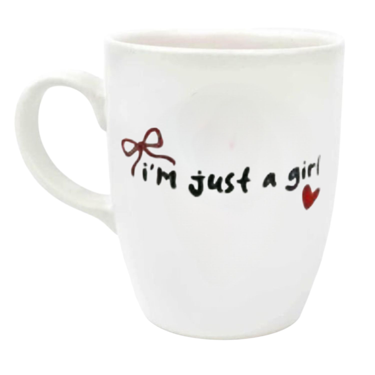 [ Kupa ] Just a girl