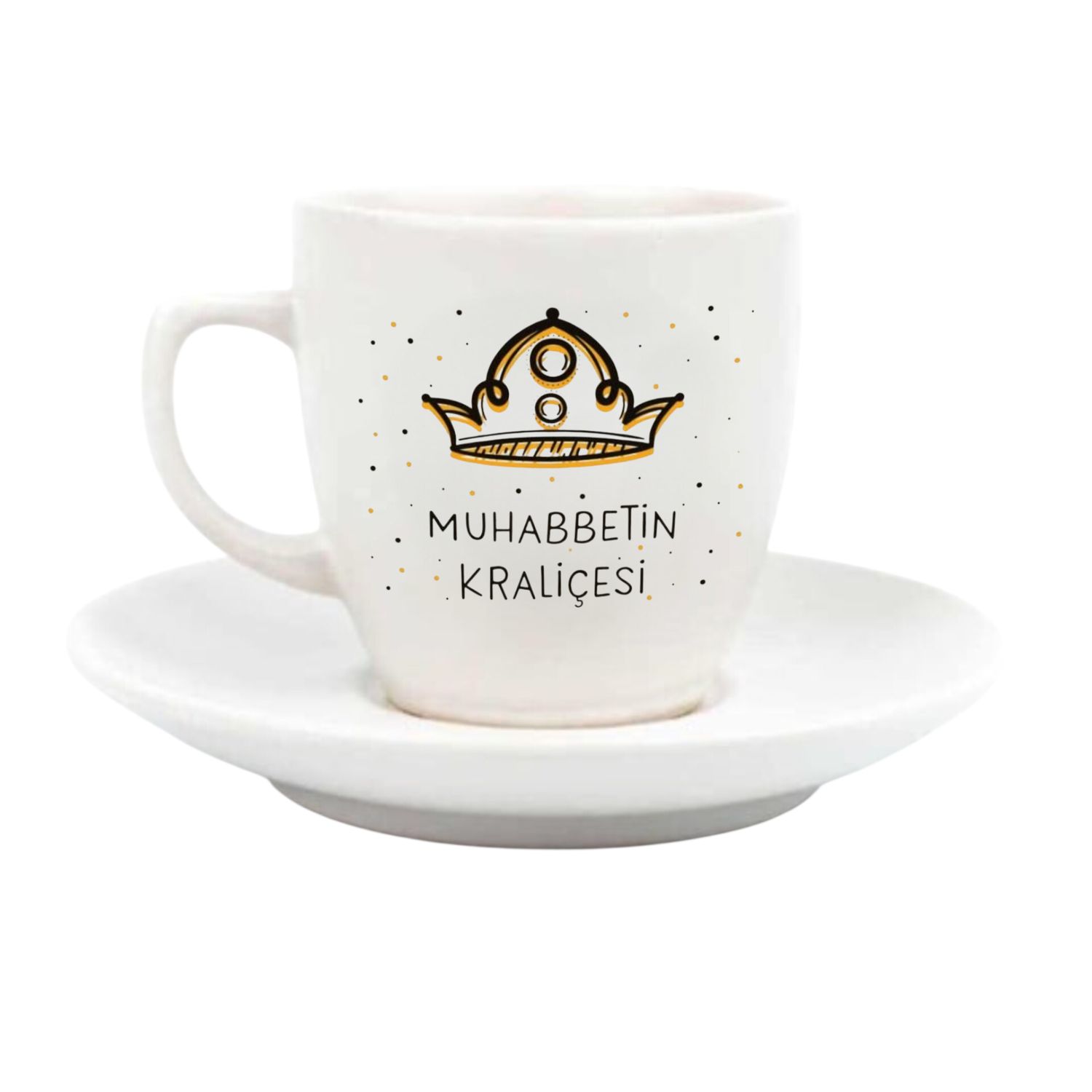 [ Espresso ]Muhabbetin Kraliçesi 