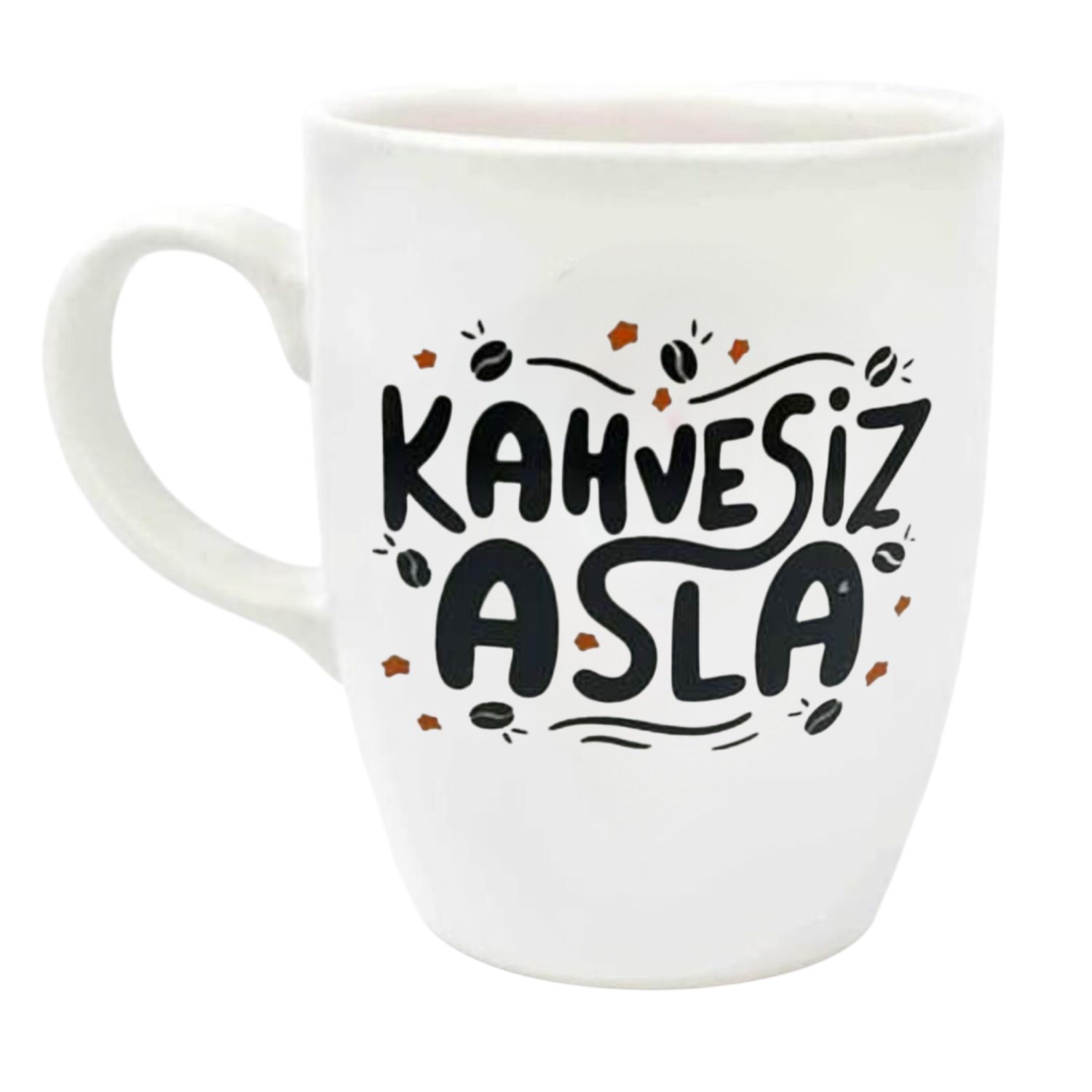 [ Kupa ] Kahvesiz Asla