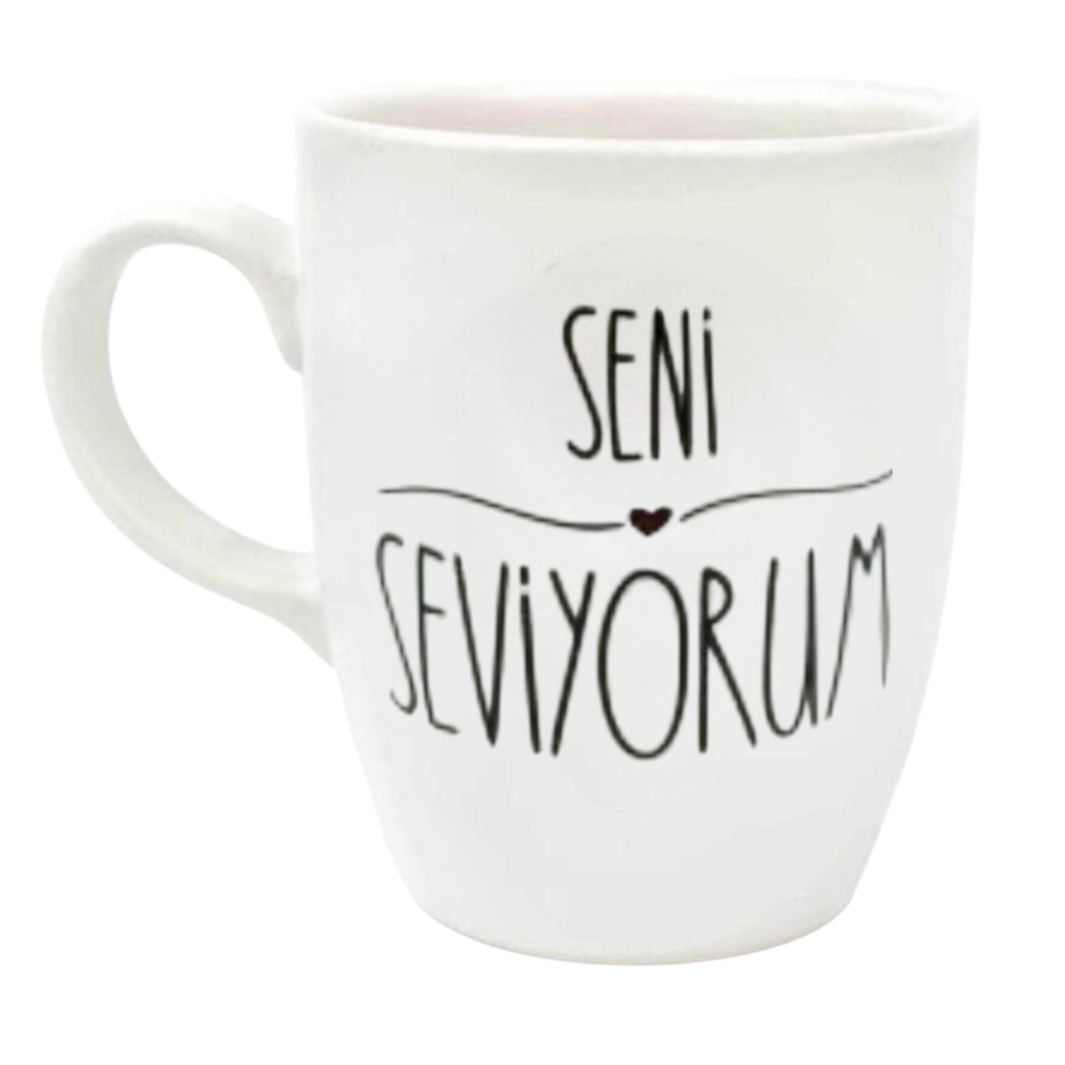 [ Kupa ] Seni Seviyorum