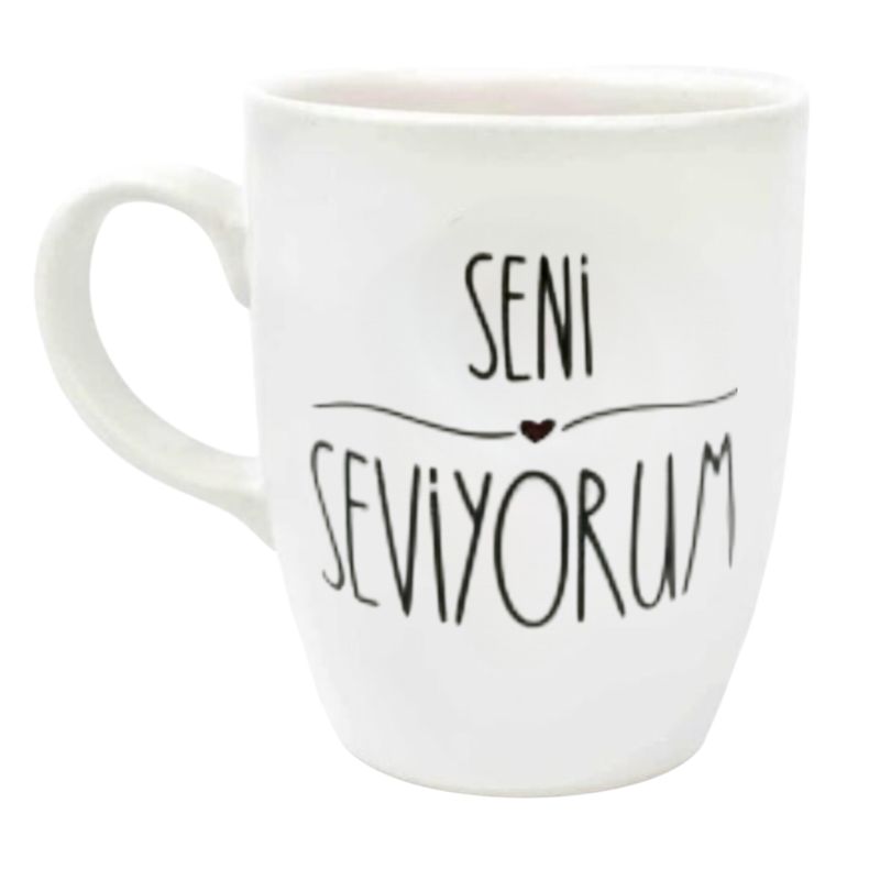[ Kupa ] Seni Seviyorum