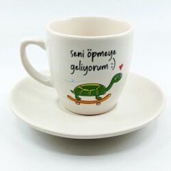 [Espresso] Seni öpmeye geliyorum 