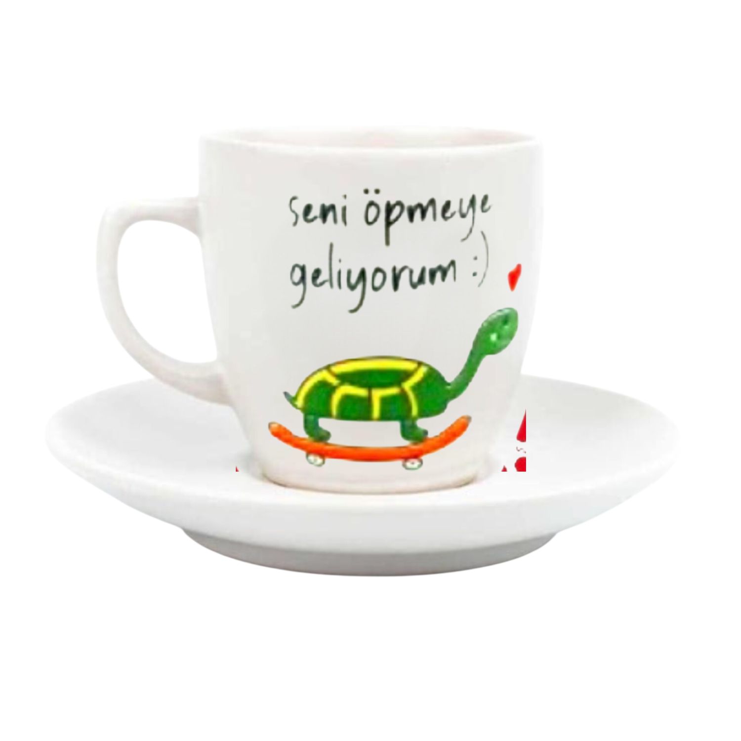 [Espresso] Seni öpmeye geliyorum 