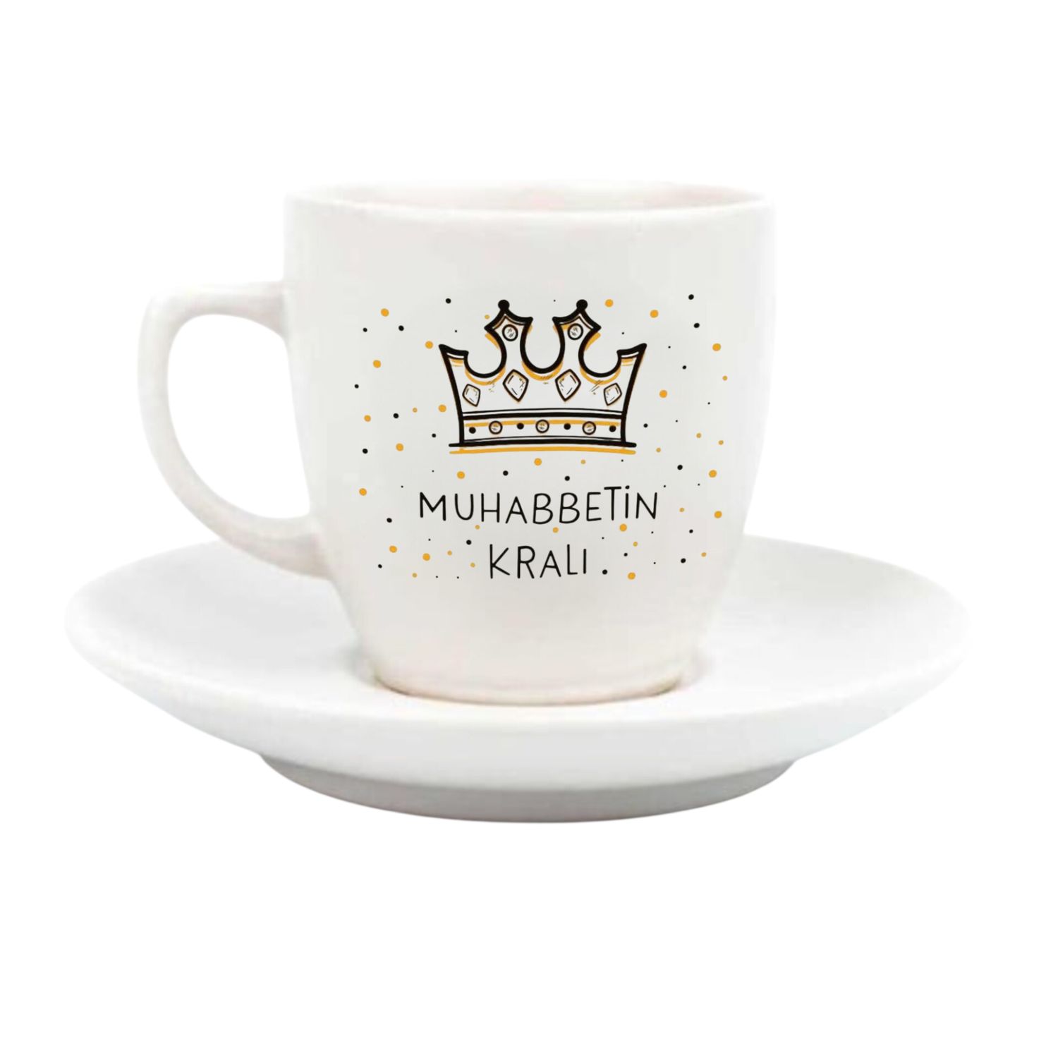 [ Espresso] Muhabbetin kralı