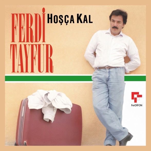 [ LP] Ferdi Tayfur - Hoşçakal 
