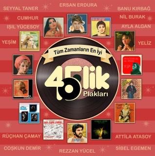 [LP] Tüm Zamanların En İyi 45'lik Plakları