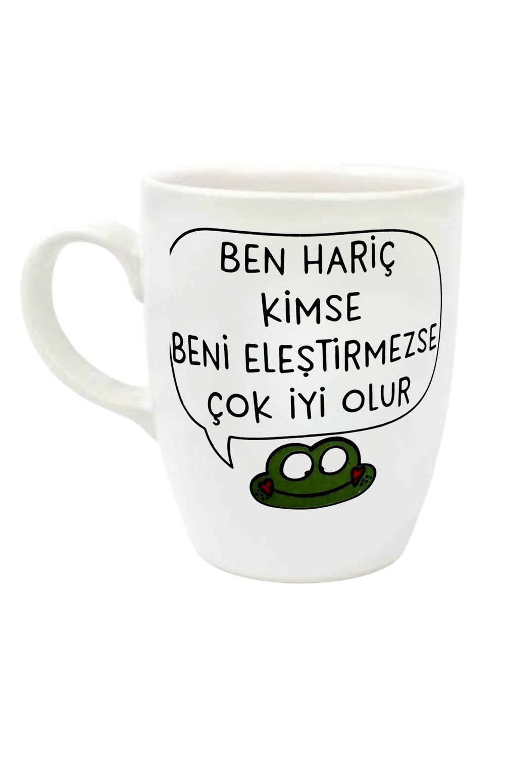 [ Kupa ] Ben Hariç