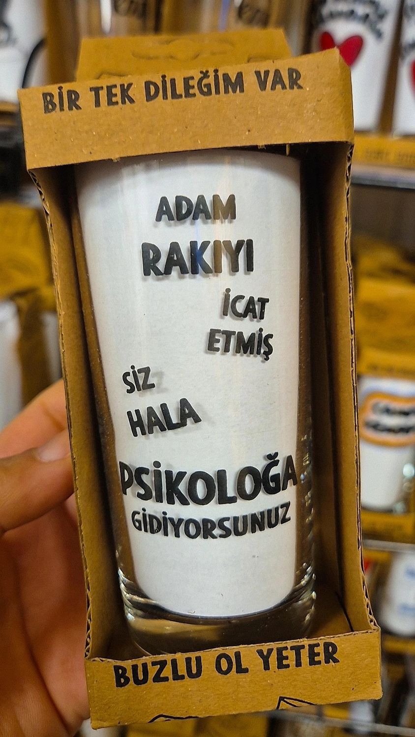 Raki glas