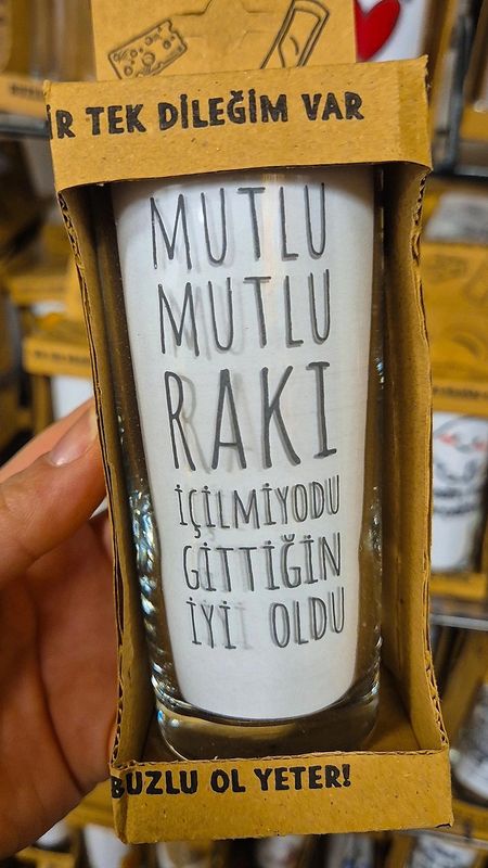 Raki glas