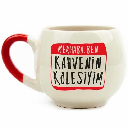 [ Kupa ] Balon Kahvenin Kölesiyim