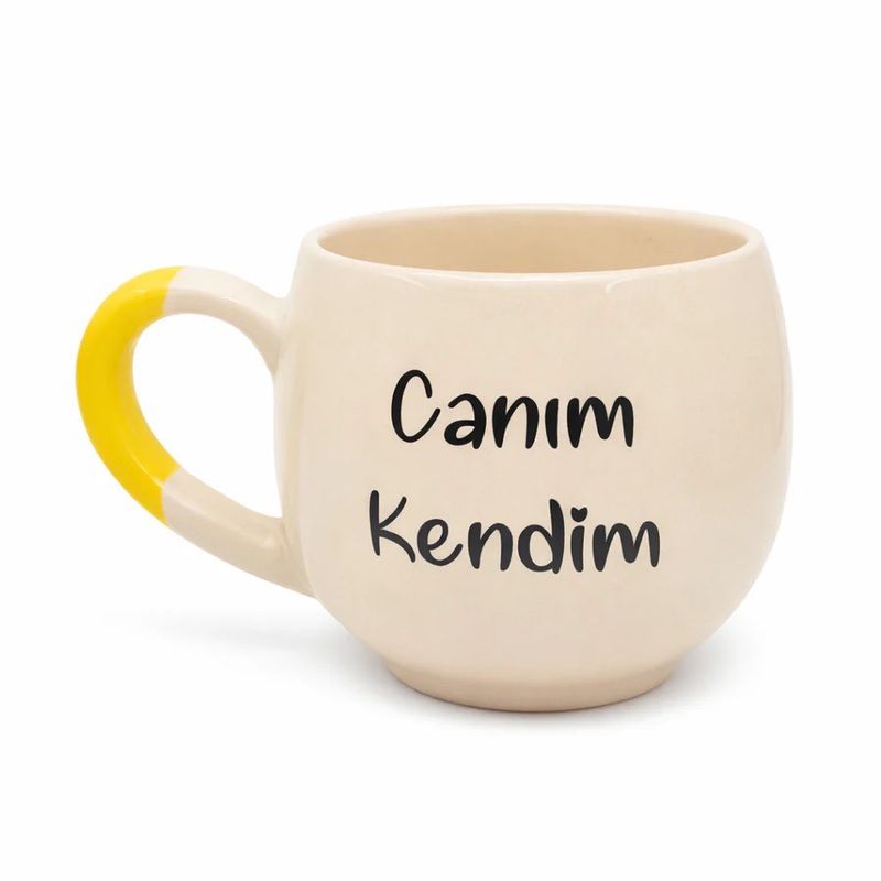 [ Kupa ] Balon Canım Kendim