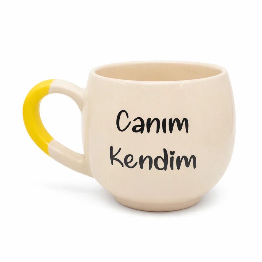 [ Kupa ] Balon Canım Kendim