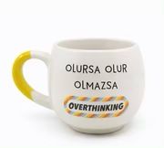 [ Kupa ] Balon Overthinking