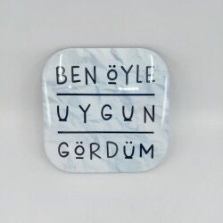 [ Onderzetter] Uygun