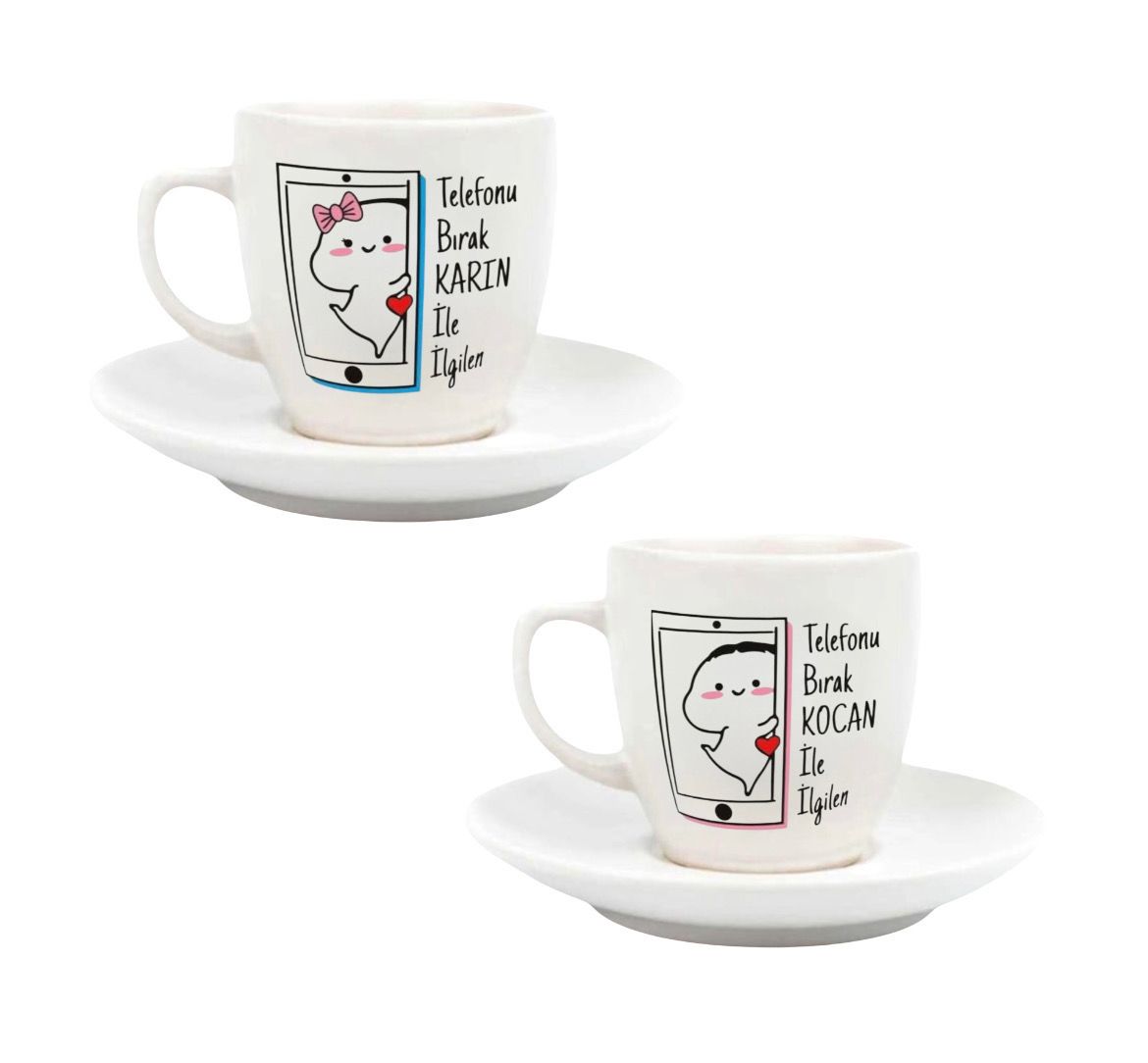 [ Espresso] Set Karın & Kocan