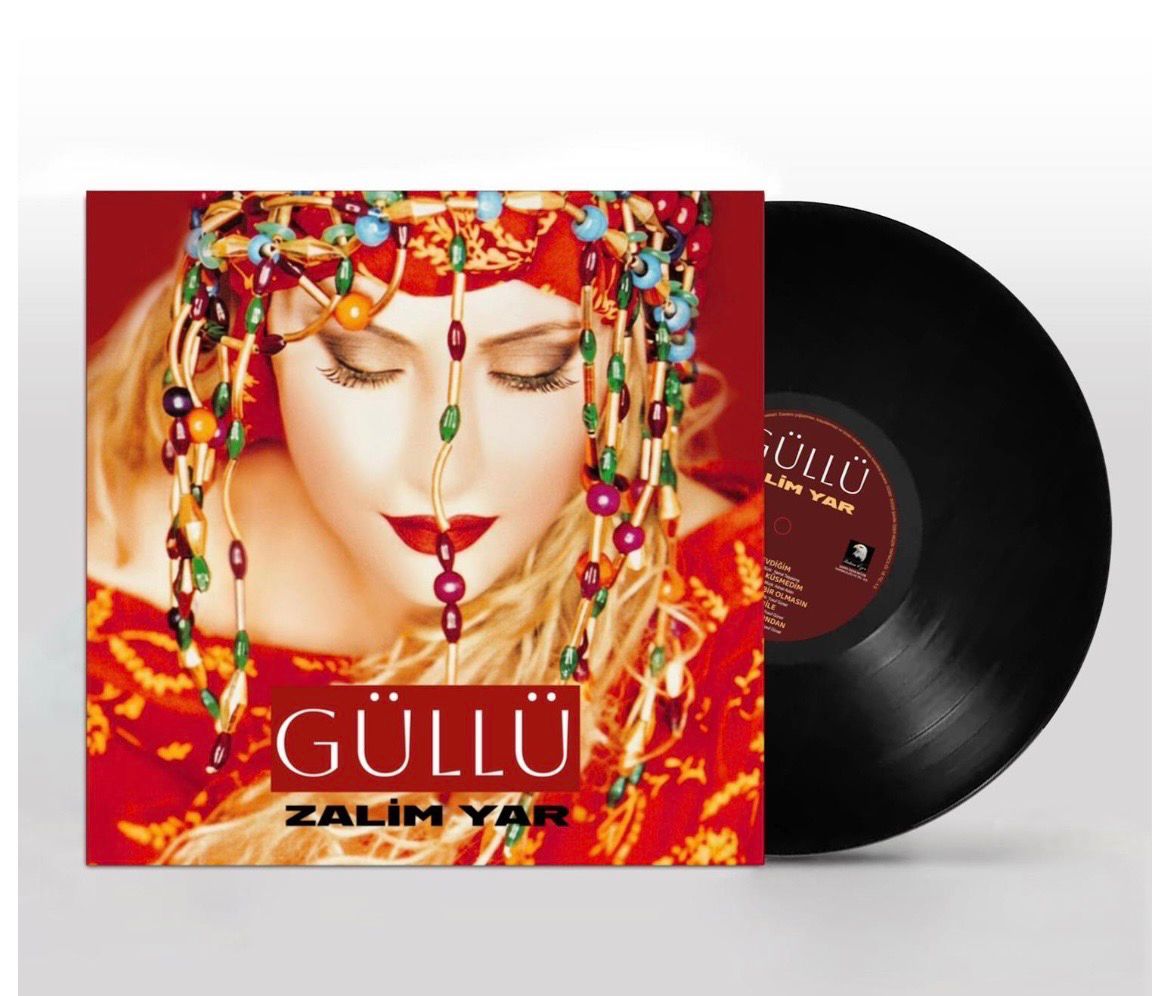 Güllü - Zalim Yar
