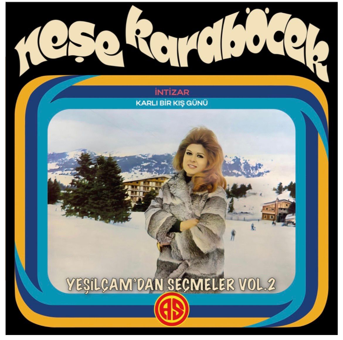 [ LP ] Neşe Karaböcek