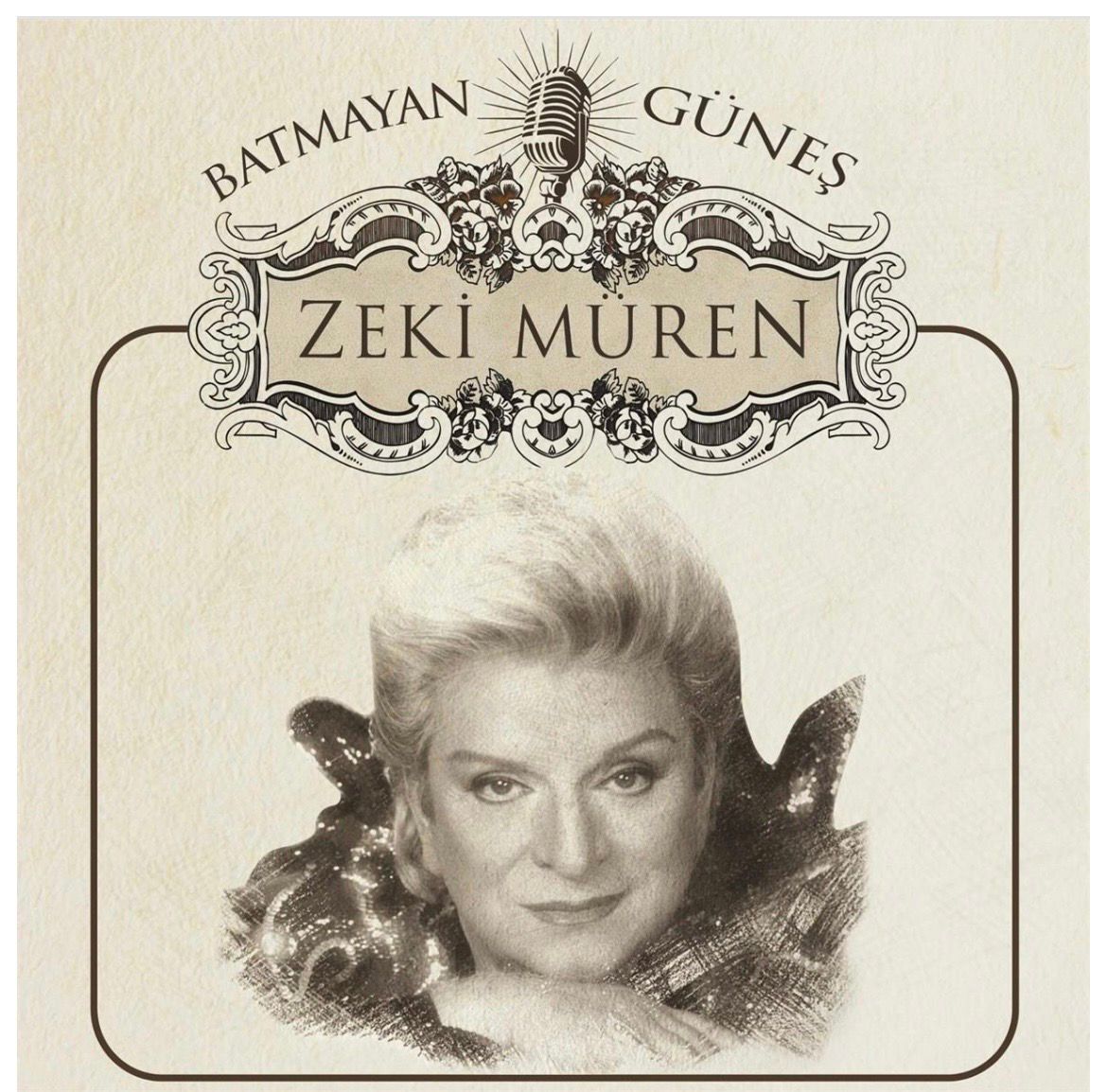 [ LP ] Zeki Müren - Batmayan Güneş