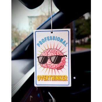 [ Autogeur ] Overthinker