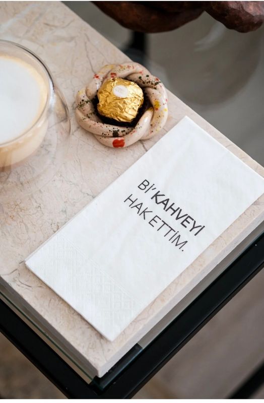 [ Servetten ] Hak Ettim