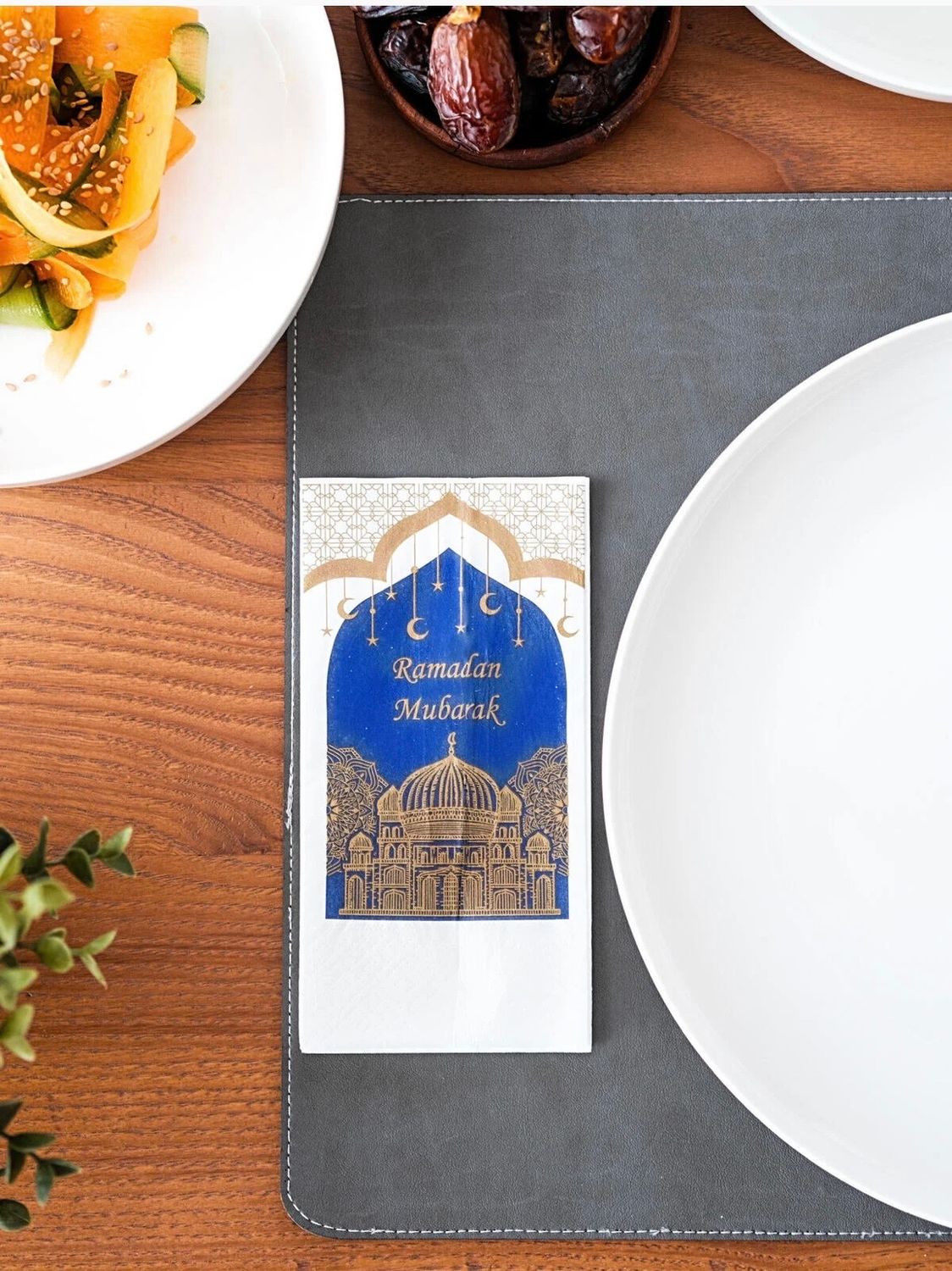 [ Servetten] Ramadan Mubarek