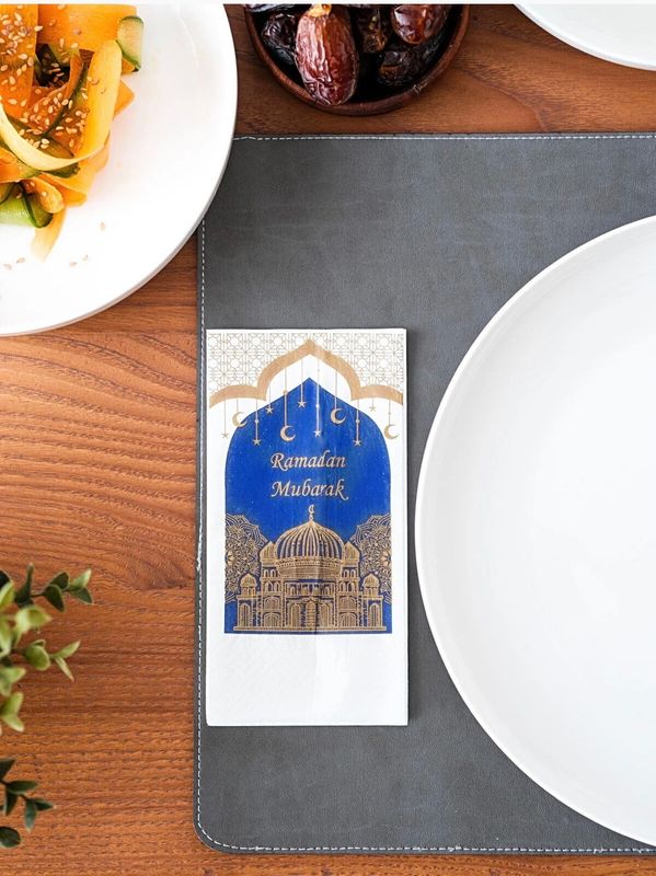 [ Servetten] Ramadan Mubarek