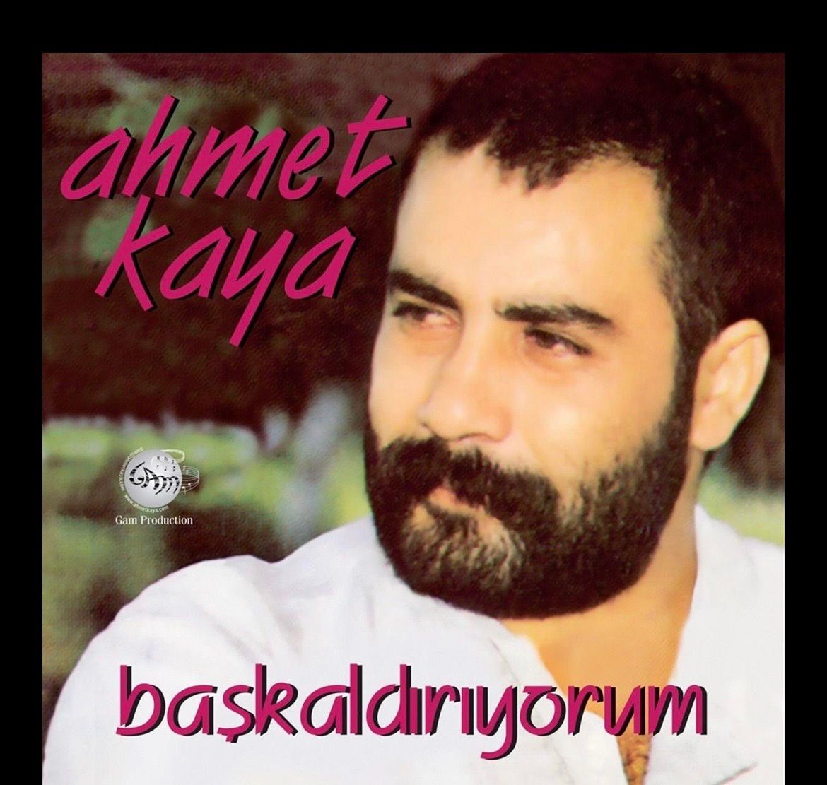 [ LP ] Ahmet Kaya - Başkaldırıyorum