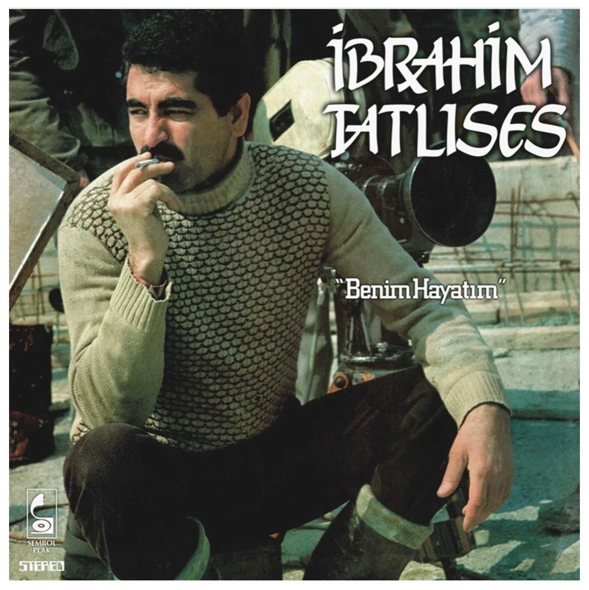 [ LP ] Ibrahim Tatlıses - Benim Hayatım