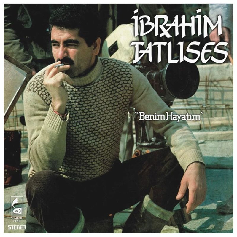 [ LP ] Ibrahim Tatlıses - Benim Hayatım